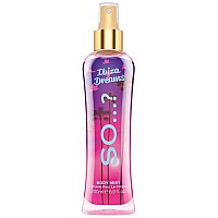 So...? Ibiza Dreams Body Mist, 6.9 oz - Fruity Floral Perf