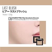 Bbia Last Blush 11 Color 009Oz High Pigment Makeup Blush Shape Contour Highlight Face Longlasting Matte Finish 09 M