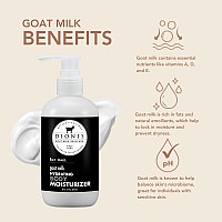 Dionis Goat Milk Skincare Scented Lotion 85 Oz Made In The Usa Crueltyfree And Parabenfree For Men