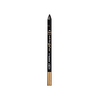 Joah Make Her Gelous Gel Eyeliner With Selfsharpening Pencil Waterproof Longlasting Color Definition Blackest Black