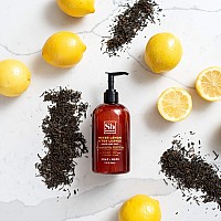 Soapbox Liquid Hand Soap Meyer Lemon Tea Leaves Gentle Moisturizing Hand Cleanser Vegan Cruelty Free Hand Soap For Bathr