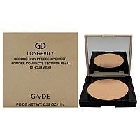 GA-DE Longevity Pressed Powder 508 Deep - 0.39 oz Makeup