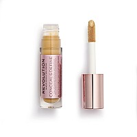 Makeup Revolution Conceal And Define Concealer Full Coverage Matte Finish C112 For Mediumtan Skin Tones Vegan Crueltyf