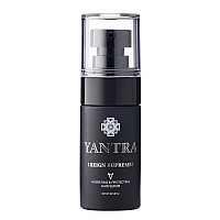 Yantra Hydrating Hair Serum - Smoothing & Strengthening 1 oz