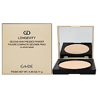 GA-DE Longevity Second Skin Powder, 0.39 oz, Light 505