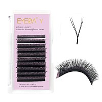 Y Lash Extensions C Curl 07Mm 14Mm Mix Tray Premade Volume 2D Fans Eyelash Extension 07 Mix Yy Type Wispies Soft Eye Lashes Su