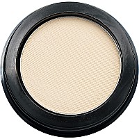 Pure Ziva Naked French Vanilla Off White Nude Neutral Matte Pressed Powder Single Vegan Eyeshadow Talc Paraben Cruelty Free