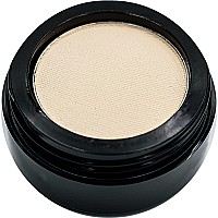 Pure Ziva Naked French Vanilla Off White Nude Neutral Matte Pressed Powder Single Vegan Eyeshadow Talc Paraben Cruelty Free