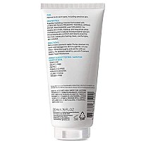 La Roche-Posay Toleriane Hydrating Gentle Facial Cleanser, Daily Face Wash with Ceramide and Niacinamide for Normal to Dry Sensitive Skin, Oil-Free, Fragrance Free