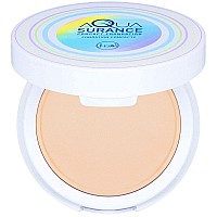 J.CAT BEAUTY Aquasurance Compact Foundation - Porcelain