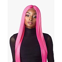 Sensationnel Lace Front Wig Empress Edge Shear Muse Lachan Babyblue