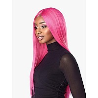 Sensationnel Lace Front Wig Empress Edge Shear Muse Lachan Babyblue