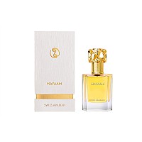 Swiss Arabian Hayaam Unisex EDP Spray, 1.7 oz