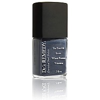 Drs Remedy Enriched Nail Polish Non Toxic All Natural And Organic Doctor Formulated Strengthens Restores Heals And Prot