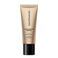 Bareminerals Complexion Rescue Tinted Moisturizer For Face With Spf 30 Hyaluronic Acid Hydrating Tinted Mineral Sunscreen For