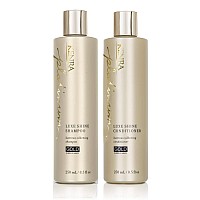 Kenra Platinum Luxe Shine Shampooconditioner Gold Enriched Transforms Dull And Lifeless Strands To Glamorous And Fullbodie