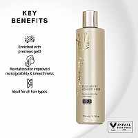 Kenra Platinum Luxe Shine Shampooconditioner Gold Enriched Transforms Dull And Lifeless Strands To Glamorous And Fullbodie