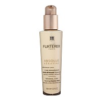 Rene Furterer ABSOLUE KERATINE Repairing Beauty cream for Damaged, Over-Processed Hair, 33 fl oz