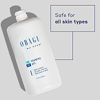 Obagi Nuderm Foaming Gel Gelbased Cleanser For Normal To Oily Sensitive Skin Two Pack 2 67 Oz