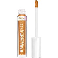 Loreal Paris Brilliant Eyes Shimmer Liquid Eye Shadow Longwearing Lasting Shimmer Crease Resistant Flakeproof Precision Ap