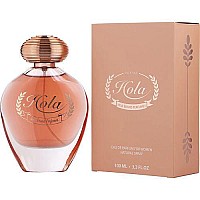 New Brand Hola Women 3.3 oz EDP Spray Perfume