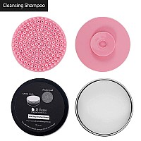 Ducare Makeup Brush Cleaner Shampoo Soap Solid Brush Cleaning Mat Removes Cosmetic Color Brush Cleaner Pad For Cleaning Makeup S