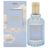 4711 Acqua Colonia Intense Pure Breeze 1.7 oz EDC