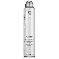 Kenra Platinum Voluminous Touch Memory Spray 12 | Bodifying, Fullness Hairspray | Lasting Sytle Memory for 96 Hours | Soft, Touchable Volume | All Hair Types | 8 oz