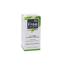 Toxic Free Nail Polish By 10 Free Life Smooth Sailing