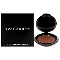 EVAGARDEN Velvet Matte Eye Shadow, Desert Dust, 0.08 oz