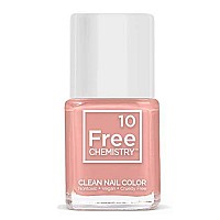 Toxic Free Nail Polish By 10 Free Life Peonies