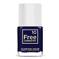 Toxic Free Nail Polish By 10 Free Life Deep Seacrets