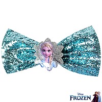 Frozen 2 Girls 7 Small Bow Bundle Hair Bows For Girls Ages 3