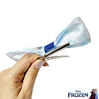 Frozen 2 Girls 7 Small Bow Bundle Hair Bows For Girls Ages 3