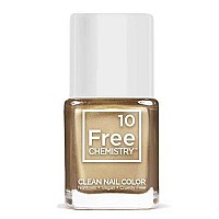 Toxic Free Nail Polish By 10 Free Life Golden Girl