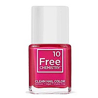 Toxic Free Nail Polish By 10 Free Life Zinnia