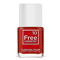 Toxic Free Nail Polish By 10 Free Life Rose Buds