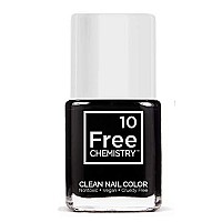 Toxic Free Nail Polish By 10 Free Life Total Eclipse