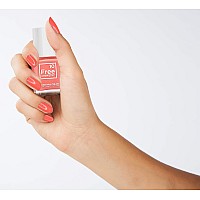 Toxic Free Nail Polish By 10 Free Life Coral Floral