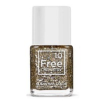 Toxic Free Nail Polish By 10 Free Life Heart Of Gold