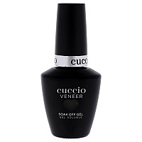 Cuccio Colour Veneer Gel Polish - Branch Out Green, 0.44 Oz