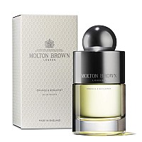 Molton Brown Orange & Bergamot Eau de Toilette, 3.3 Fl