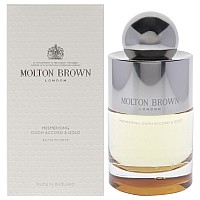 Molton Brown Oudh Accord & Gold EDT 3.3 Fl Oz