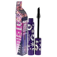 Pacifica Highest Lash Mascara, Black, 0.32 oz, Vegan