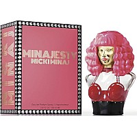 Nicki Minaj Minajesty By Eau De Parfum 1 Fl Oz