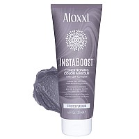 Aloxxi Instaboost Platium Color Depositing Conditioner Mask Instant Temporary Hair Color Dye Hair Color Masque For Deep Cond