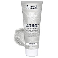 Aloxxi Instaboost Glossy Color Depositing Conditioner Mask Instant Temporary Hair Color Dye Hair Color Masque For Deep Condi