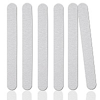 50Pcs Wooden Nail Files