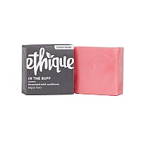 Ethique Solid Conditioner Bar For Sensitive Scalps In The Buff Unscented Vegan Ecofriendly Plasticfree Crueltyfree 2