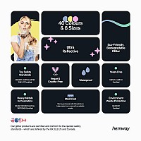 Hemway Eco Friendly Biodegradable Glitter 100G 35Oz Bio Cosmetic Safe Sparkle Vegan For Face Eyeshadow Body Hair Nail And